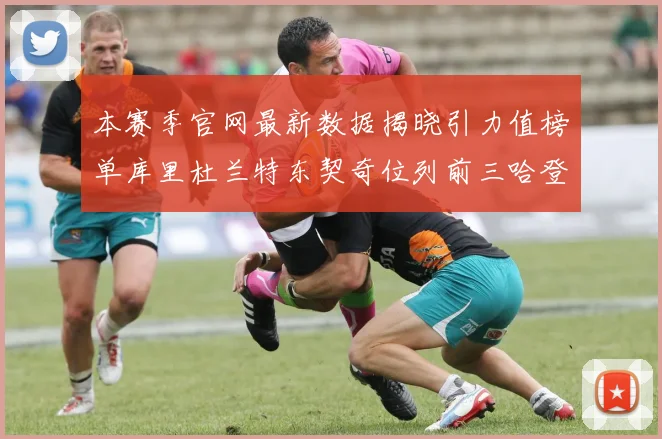 本赛季官网最新数据揭晓引力值榜单库里杜兰特东契奇位列前三哈登紧随其后